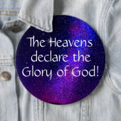 神の栄光 缶バッジ (インサイチュ)