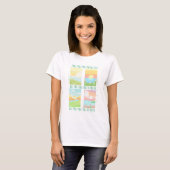 神の栄光 Tシャツ (正面フル)