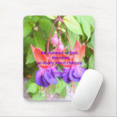 神の模倣者があって下さい マウスパッド (マウス)