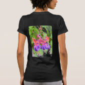 神の模倣者があって下さい Tシャツ (裏面)