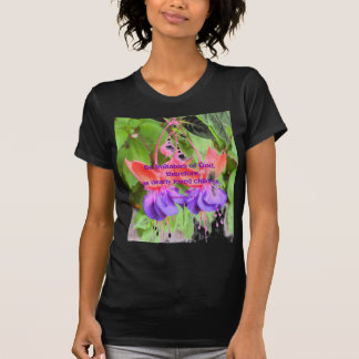 神の模倣者があって下さい Tシャツ