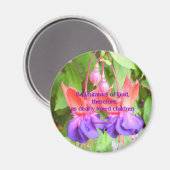 神の模倣者である マグネット (正面/裏面)