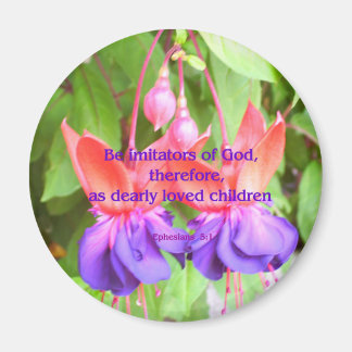 神の模倣者である マグネット