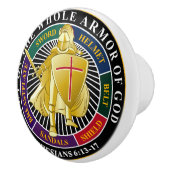 神の武具 セラミックノブ (右)