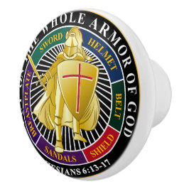 神の武具 セラミックノブ