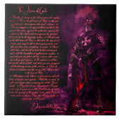 神の武具 タイル (正面)