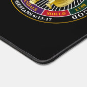 神の武具 デスクマット (コーナー)