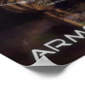 神の武具：バモダンージョン ポスター (角)