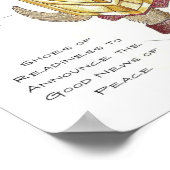 神の武具 ポスター (角)