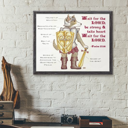 神の武具 ポスター