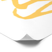 神の武具 ポスター (角)