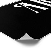 神の武具 ポスター (角)