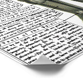 神の武具 ポスター (角)