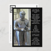 神の武具 ポストカード (正面/裏面)