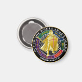 神の武具 マグネット (正面/裏面)