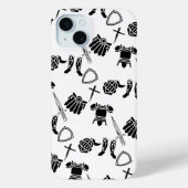 神の武具 Case-Mate iPhoneケース (裏面)