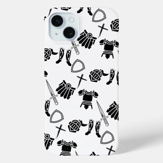 神の武具 Case-Mate iPhoneケース (裏面)