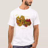 神の武具 Tシャツ (正面)