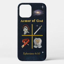 神の武装 iPhone 12 PROケース