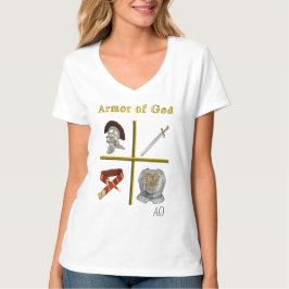 神の武装 Tシャツ