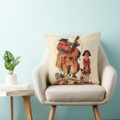 神の残りYe Merrieの紳士 クッション (椅子)