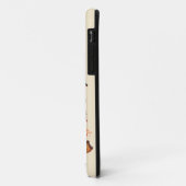 神の残りYe Merrieの紳士 Case-Mate iPhoneケース (裏面/左)