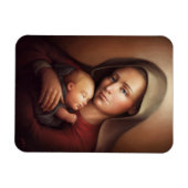 神の母性 マグネット (横)