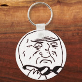 神の母 キーホルダー (正面)