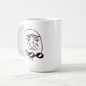 神の母 コーヒーマグカップ (正面左)