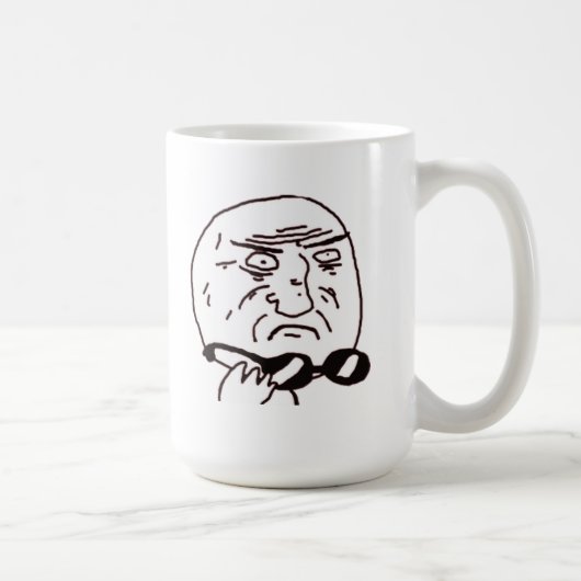 神の母 コーヒーマグカップ (右)