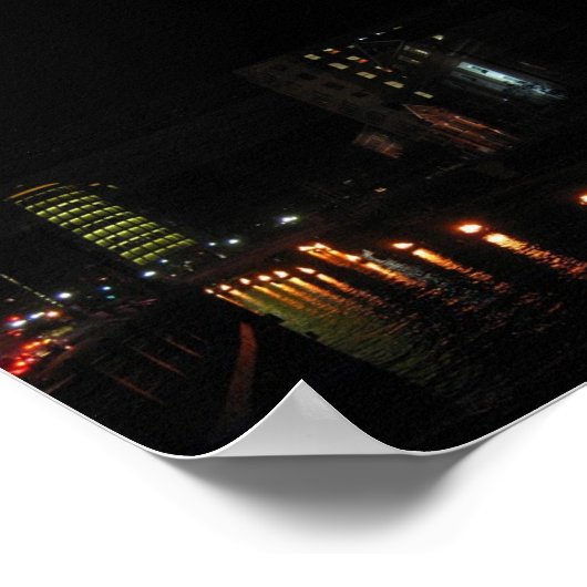 神の水の火 ポスター (角)