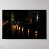 神の水の火 ポスター (正面)