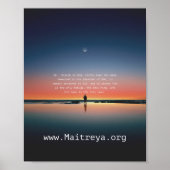 神の法則 ポスター (正面)