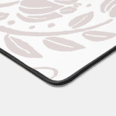 神の浄化と整列のための祈りの言葉 デスクマット (コーナー)