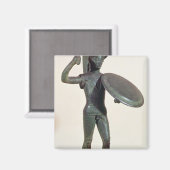 神の火星または戦士 マグネット (正面/裏面)