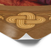 神の熟考CC0635完璧なポスター ポスター (コーナー)