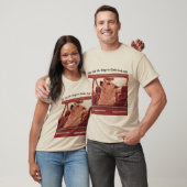 神の熱い車の中では私たちはみんな犬 Tシャツ (ユニセックス)