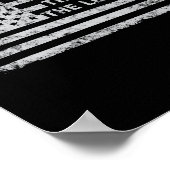 神の父と神話の伝説の父の日アメリカ ポスター (角)