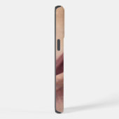 神の父の神聖なる祝福 iPhoneケース (右側面)