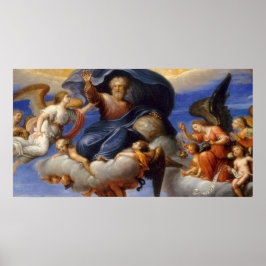 神の父 – ピエールミニャールファインアート ポスター