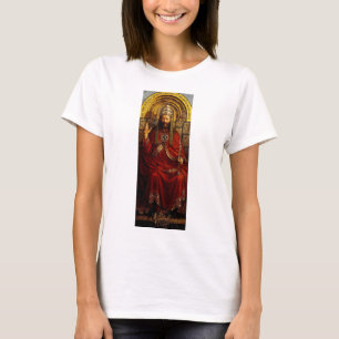『神の玉座の神』(かみのぎょざのかみ、英: God the Father on Throne)は、フ Tシャツ