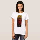 『神の玉座の神』(かみのぎょざのかみ、英: God the Father on Throne)は、フ Tシャツ (正面フル)