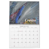 神の王国を体験してみる カレンダー (2月 2027)