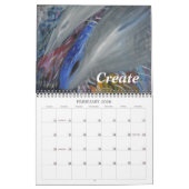 神の王国を体験してみる カレンダー (2月 2026)