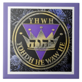 神の王室の勝利セラミックタイル タイル