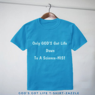 神の生得活 Tシャツ