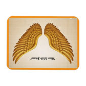 神の登り マグネット (横)