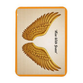 神の登り マグネット (縦)