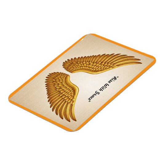 神の登り マグネット (左側)