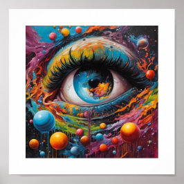 神の目のポスター ポスター